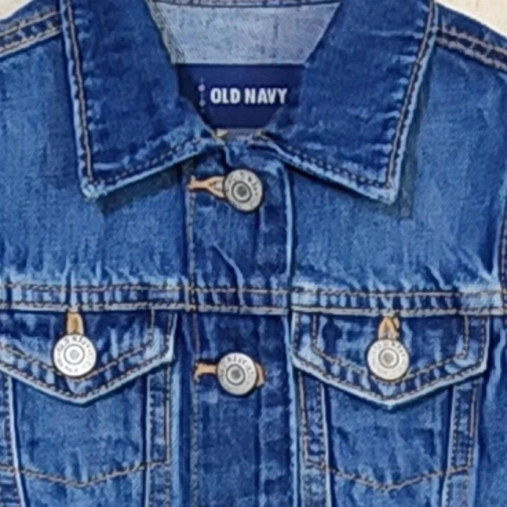 OLD NAVY JEAN JACKET